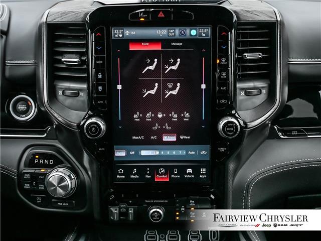 2025 RAM 1500 Limited (Stk: U21401) in Burlington - Image 29 of 32