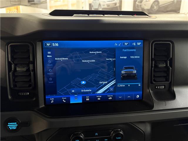 2022 Ford Bronco Everglades (Stk: C0673) in Saint-Eustache - Image 21 of 32
