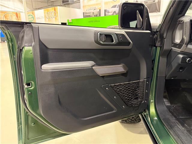2022 Ford Bronco Everglades (Stk: C0673) in Saint-Eustache - Image 26 of 32