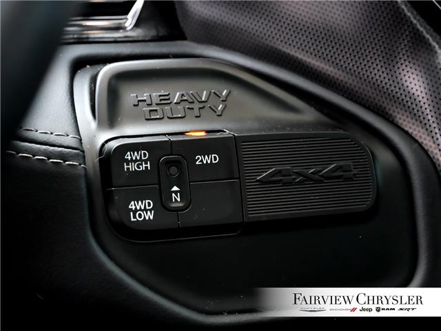 2023 RAM 3500 Limited (Stk: U21386) in Burlington - Image 18 of 33