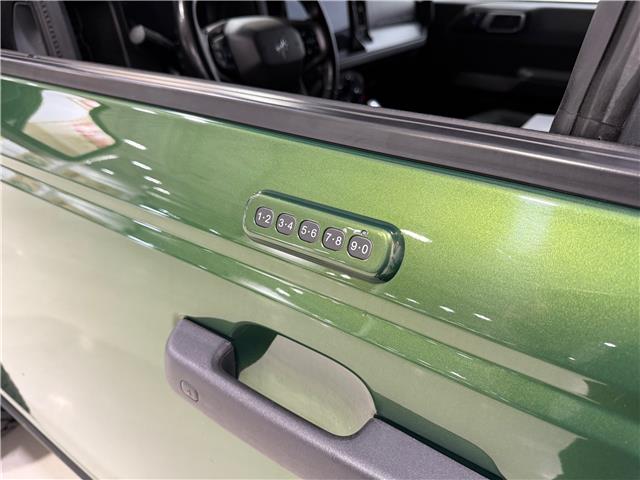 2022 Ford Bronco Everglades (Stk: C0673) in Saint-Eustache - Image 28 of 32