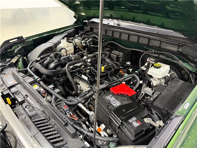 2022 Ford Bronco Everglades (Stk: C0673) in Saint-Eustache - Image 30 of 32