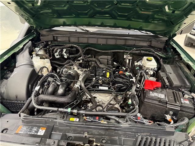 2022 Ford Bronco Everglades (Stk: C0673) in Saint-Eustache - Image 31 of 32