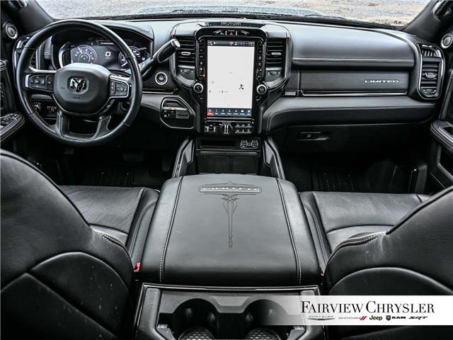 2023 RAM 3500 Limited (Stk: U21386) in Burlington - Image 20 of 33