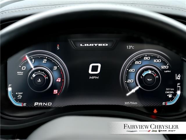 2023 RAM 3500 Limited (Stk: U21386) in Burlington - Image 22 of 33