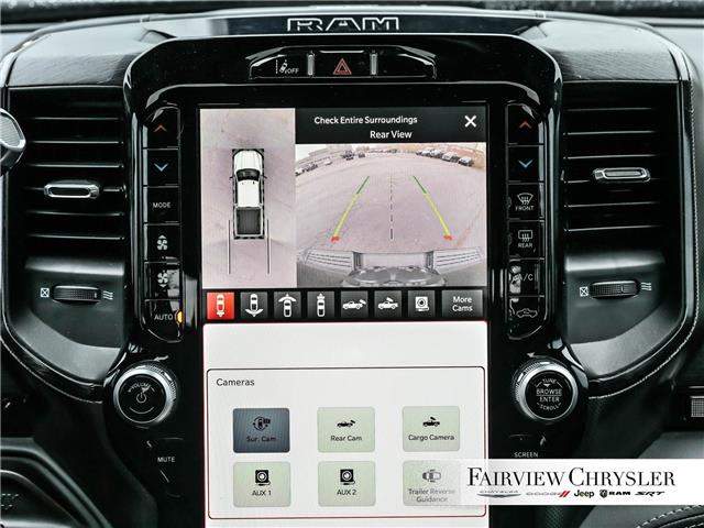 2023 RAM 3500 Limited (Stk: U21386) in Burlington - Image 32 of 33