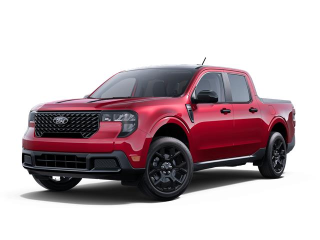 2025 Ford Maverick XLT (Stk: W8J62794) in Richmond - Image 1 of 7