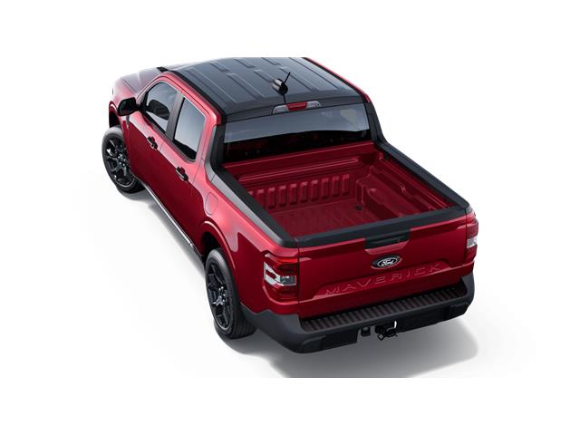 2025 Ford Maverick XLT (Stk: W8J62794) in Richmond - Image 2 of 7