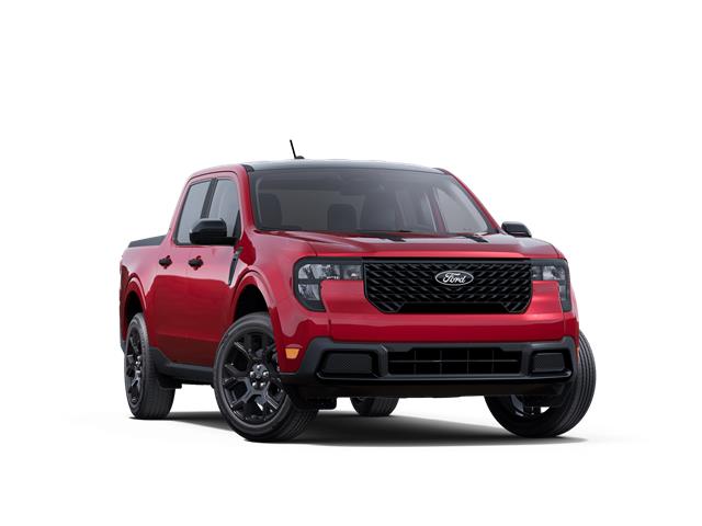 2025 Ford Maverick XLT (Stk: W8J62794) in Richmond - Image 4 of 7