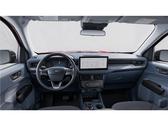 2025 Ford Maverick XLT (Stk: W8J62794) in Richmond - Image 6 of 7