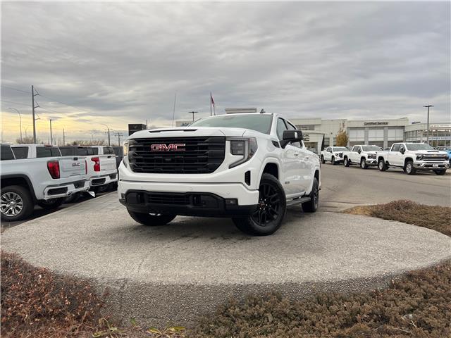 2026 GMC Sierra 1500 Elevation (Stk: TG118810) in Calgary - Image 1 of 24