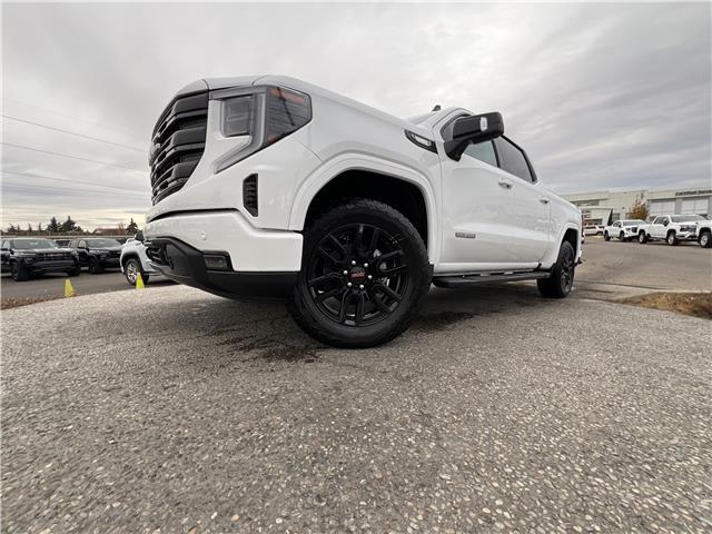 2026 GMC Sierra 1500 Elevation (Stk: TG118810) in Calgary - Image 10 of 24