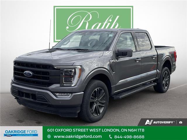 2022 Ford F-150 Lariat (Stk: L9074) in London - Image 1 of 13