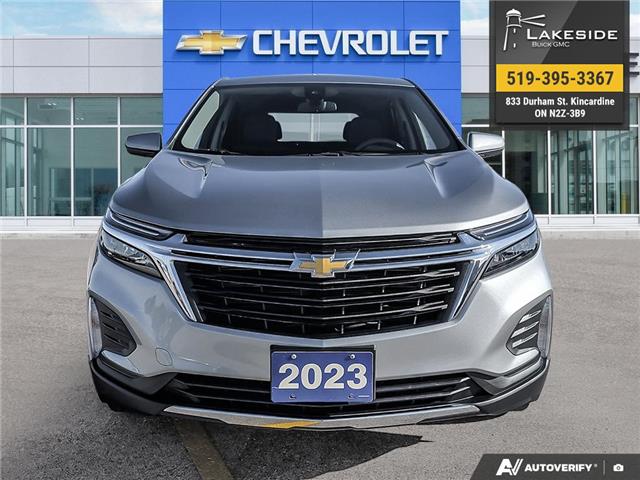 2023 Chevrolet Equinox LT (Stk: T6092A) in Kincardine - Image 2 of 24