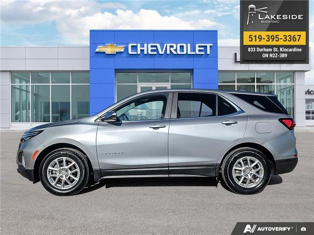 2023 Chevrolet Equinox LT (Stk: T6092A) in Kincardine - Image 3 of 24