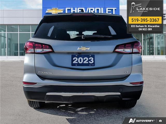 2023 Chevrolet Equinox LT (Stk: T6092A) in Kincardine - Image 5 of 24