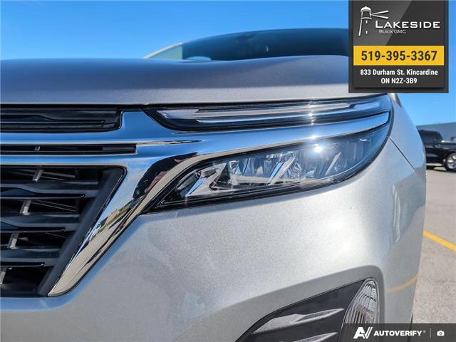 2023 Chevrolet Equinox LT (Stk: T6092A) in Kincardine - Image 7 of 24