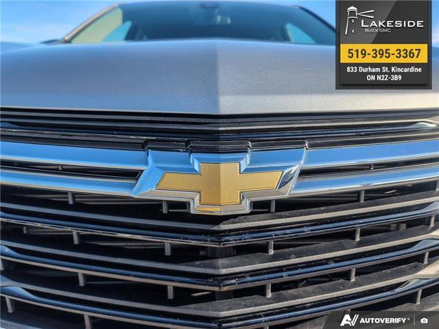 2023 Chevrolet Equinox LT (Stk: T6092A) in Kincardine - Image 8 of 24