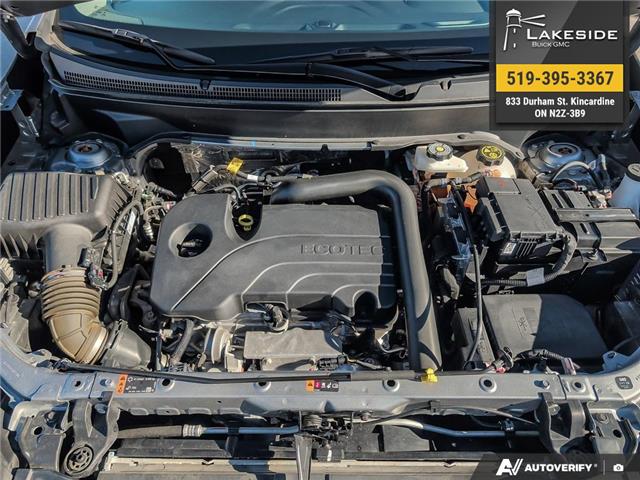 2023 Chevrolet Equinox LT (Stk: T6092A) in Kincardine - Image 9 of 24