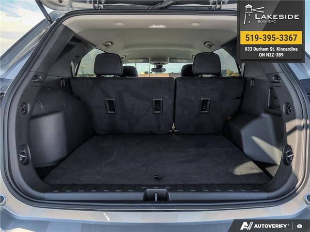 2023 Chevrolet Equinox LT (Stk: T6092A) in Kincardine - Image 11 of 24