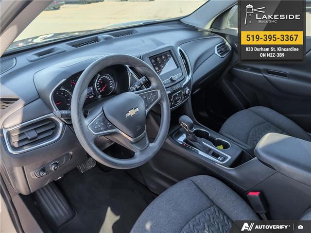 2023 Chevrolet Equinox LT (Stk: T6092A) in Kincardine - Image 12 of 24