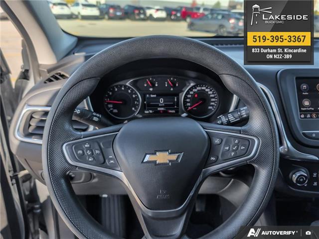 2023 Chevrolet Equinox LT (Stk: T6092A) in Kincardine - Image 13 of 24