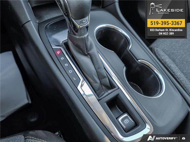 2023 Chevrolet Equinox LT (Stk: T6092A) in Kincardine - Image 17 of 24