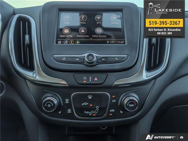 2023 Chevrolet Equinox LT (Stk: T6092A) in Kincardine - Image 18 of 24
