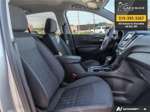 2023 Chevrolet Equinox LT (Stk: T6092A) in Kincardine - Image 21 of 24