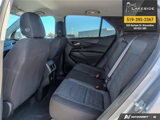 2023 Chevrolet Equinox LT (Stk: T6092A) in Kincardine - Image 22 of 24