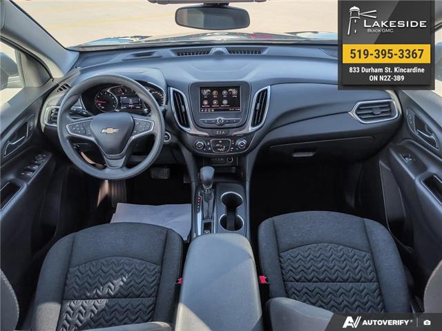 2023 Chevrolet Equinox LT (Stk: T6092A) in Kincardine - Image 23 of 24