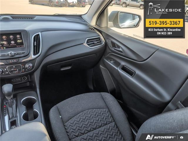 2023 Chevrolet Equinox LT (Stk: T6092A) in Kincardine - Image 24 of 24