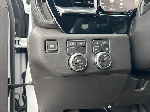 2026 GMC Sierra 1500 Elevation (Stk: TG118810) in Calgary - Image 20 of 24