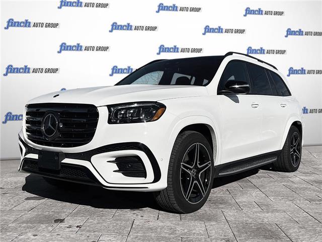 2025 Mercedes-Benz GLS 450 Base (Stk: P3076) in London - Image 1 of 23