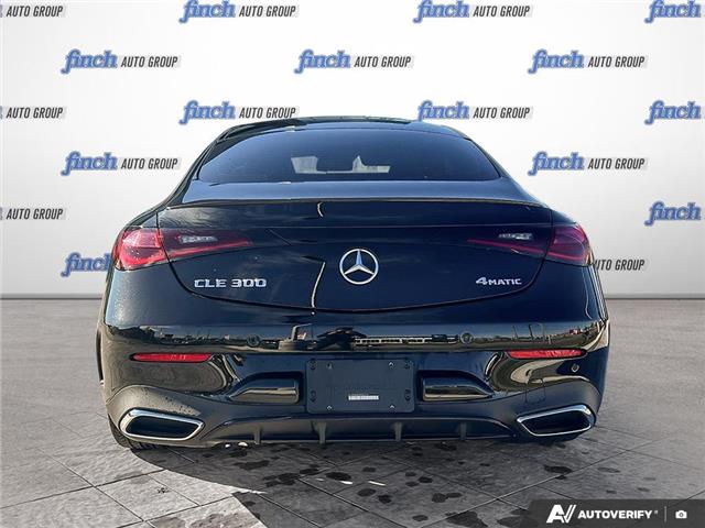 2025 Mercedes-Benz CLE 300 Base (Stk: L3075) in London - Image 5 of 23