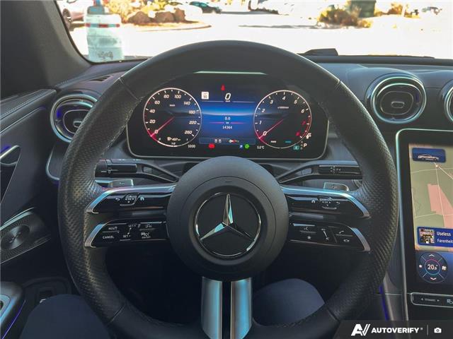 2025 Mercedes-Benz CLE 300 Base (Stk: L3075) in London - Image 13 of 23