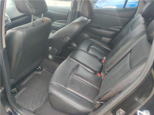 2015 Nissan LEAF SL (Stk: T-15NILBLA7388) in Calgary - Image 11 of 16