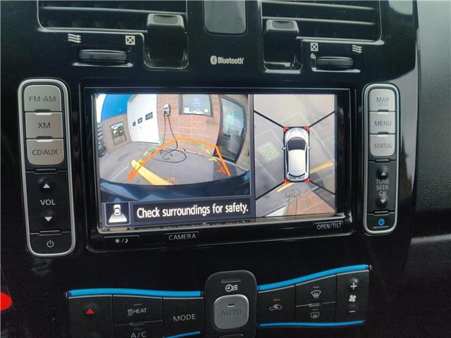 2015 Nissan LEAF SL (Stk: T-15NILBLA7388) in Calgary - Image 14 of 16