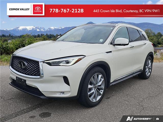 2019 Infiniti QX50  (Stk: SC030501A) in Courtenay - Image 1 of 26