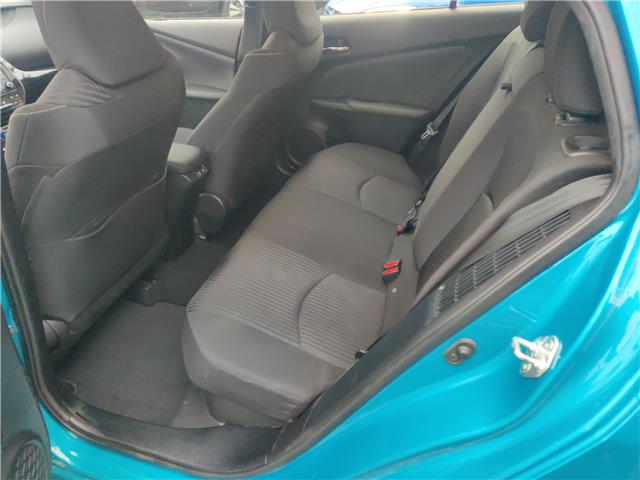 2021 Toyota Prius Prime Base (Stk: R-21TOPBLU5842) in Calgary - Image 10 of 16 2021 Toyota Prius Prime Base (Stk: R-21TOPBLU5842) in Calgary - Image 10 of 16