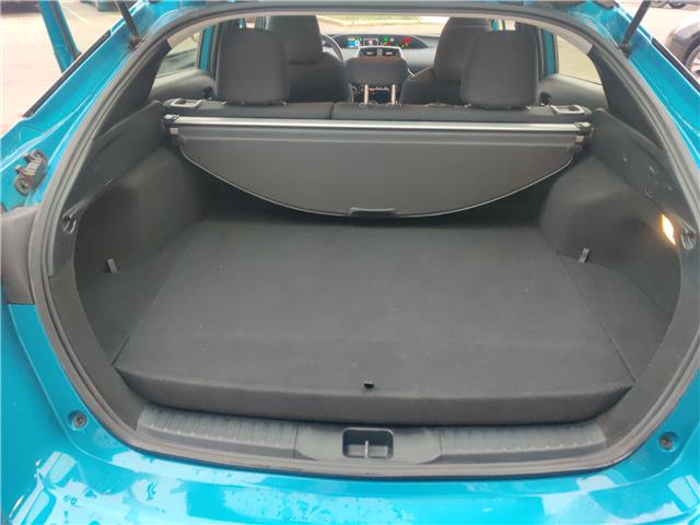 2021 Toyota Prius Prime Base (Stk: R-21TOPBLU5842) in Calgary - Image 11 of 16 2021 Toyota Prius Prime Base (Stk: R-21TOPBLU5842) in Calgary - Image 11 of 16
