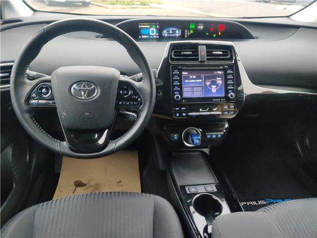 2021 Toyota Prius Prime Base (Stk: R-21TOPBLU5842) in Calgary - Image 12 of 16 2021 Toyota Prius Prime Base (Stk: R-21TOPBLU5842) in Calgary - Image 12 of 16