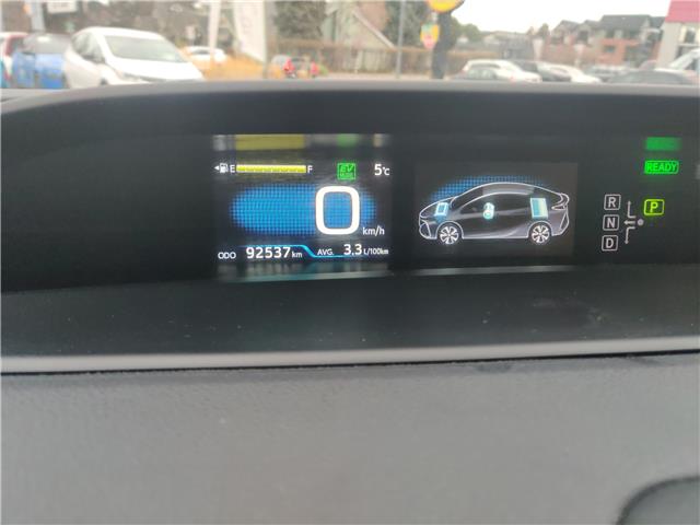 2021 Toyota Prius Prime Base (Stk: R-21TOPBLU5842) in Calgary - Image 13 of 16 2021 Toyota Prius Prime Base (Stk: R-21TOPBLU5842) in Calgary - Image 13 of 16