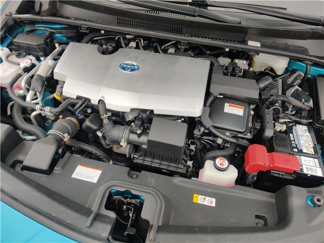 2021 Toyota Prius Prime Base (Stk: R-21TOPBLU5842) in Calgary - Image 14 of 16 2021 Toyota Prius Prime Base (Stk: R-21TOPBLU5842) in Calgary - Image 14 of 16