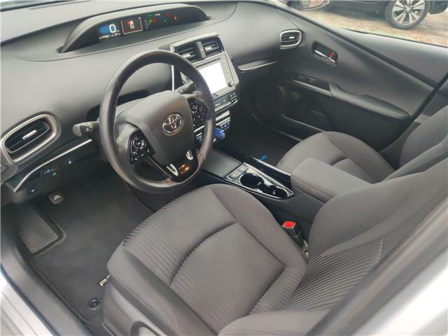 2021 Toyota Prius Prime Base (Stk: R-21TOPSIL3336) in Calgary - Image 9 of 16
