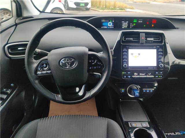 2021 Toyota Prius Prime Base (Stk: R-21TOPSIL3336) in Calgary - Image 12 of 16