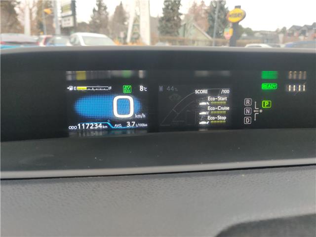 2021 Toyota Prius Prime Base (Stk: R-21TOPSIL3336) in Calgary - Image 13 of 16