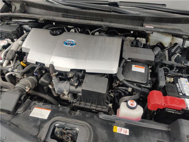 2021 Toyota Prius Prime Base (Stk: R-21TOPSIL3336) in Calgary - Image 15 of 16