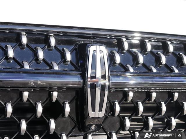 2026 Lincoln Nautilus Premiere (Stk: 6-26NS0056) in Whitby - Image 9 of 32