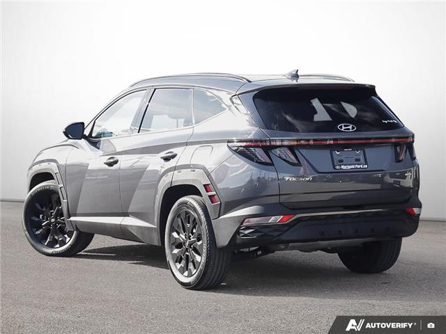 2022 Hyundai Tucson Urban (Stk: 6-A7940) in Whitby - Image 4 of 30